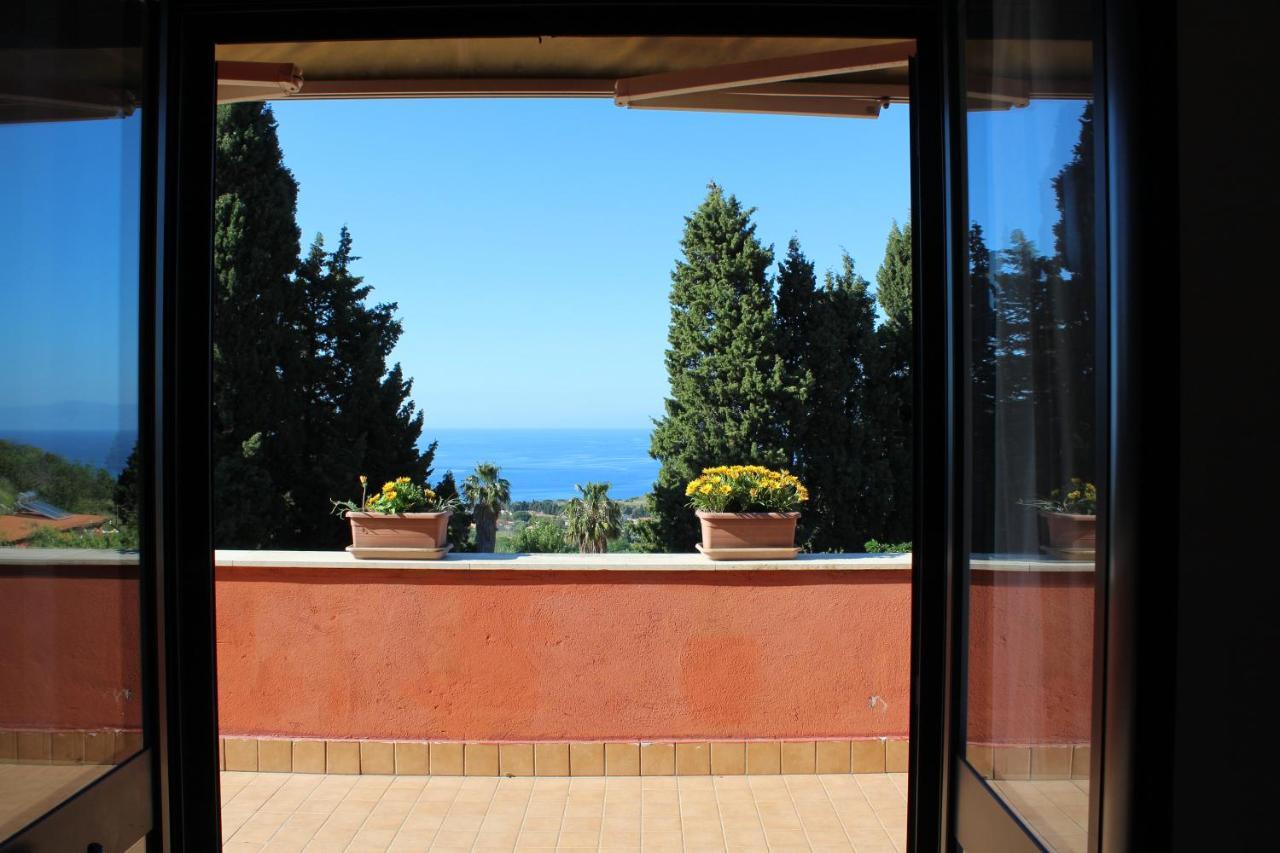 Agriturismo Ruralia Santa Domenica  Extérieur photo