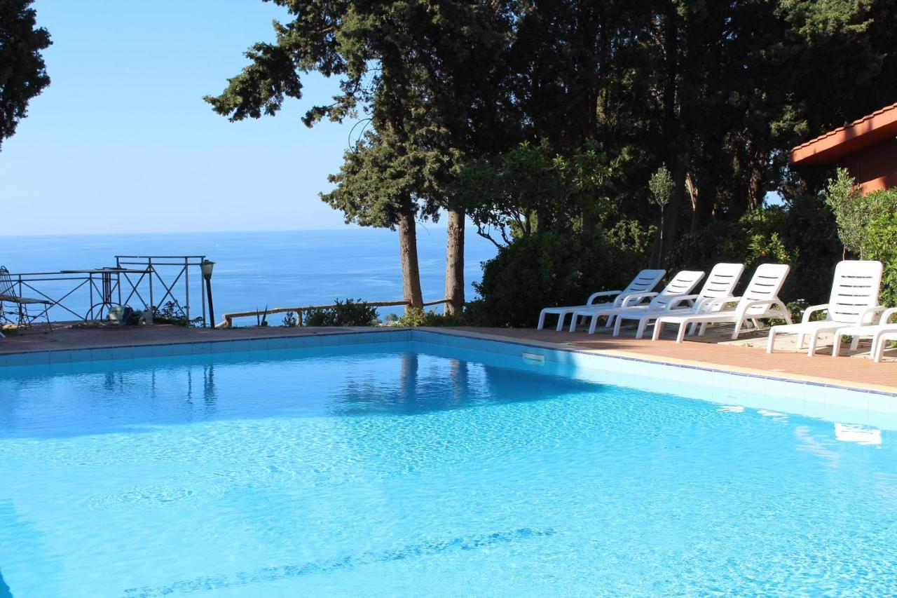 Agriturismo Ruralia Santa Domenica  Extérieur photo