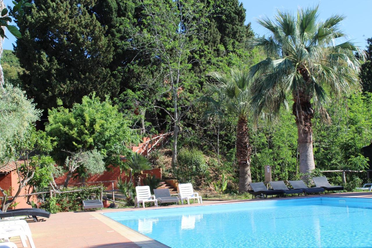 Agriturismo Ruralia Santa Domenica  Extérieur photo
