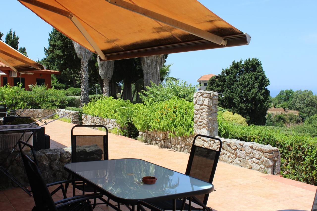 Agriturismo Ruralia Santa Domenica  Extérieur photo
