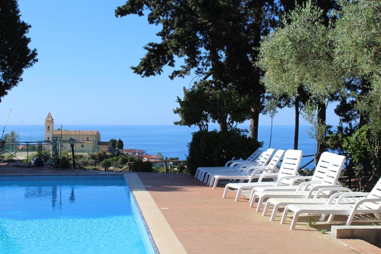 Agriturismo Ruralia Santa Domenica  Extérieur photo