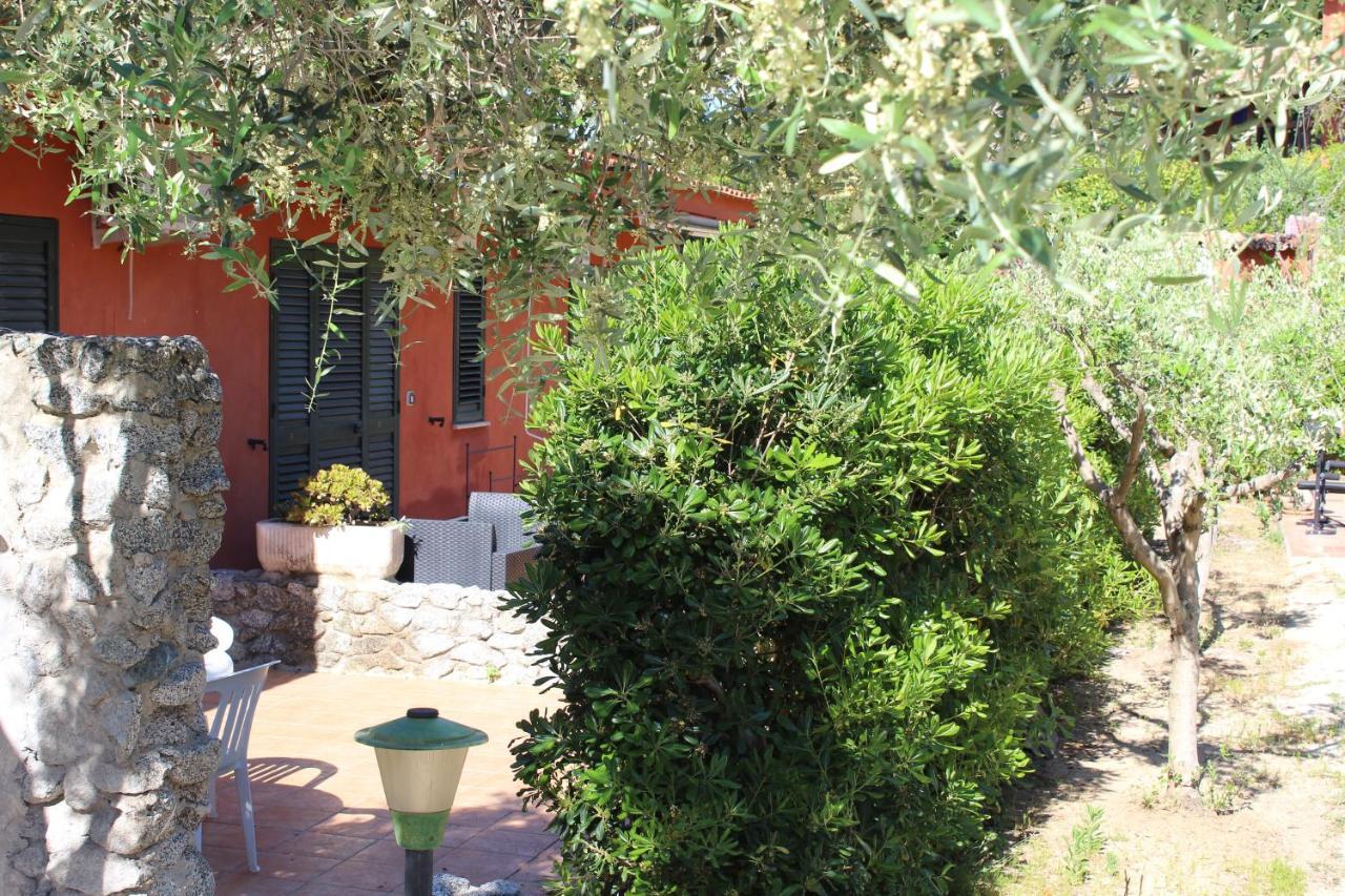 Agriturismo Ruralia Santa Domenica  Extérieur photo