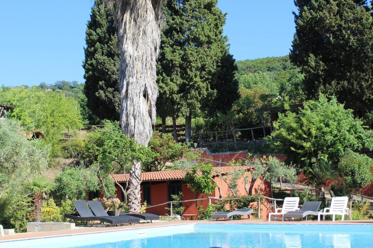 Agriturismo Ruralia Santa Domenica  Extérieur photo
