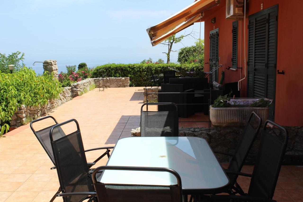 Agriturismo Ruralia Santa Domenica  Extérieur photo