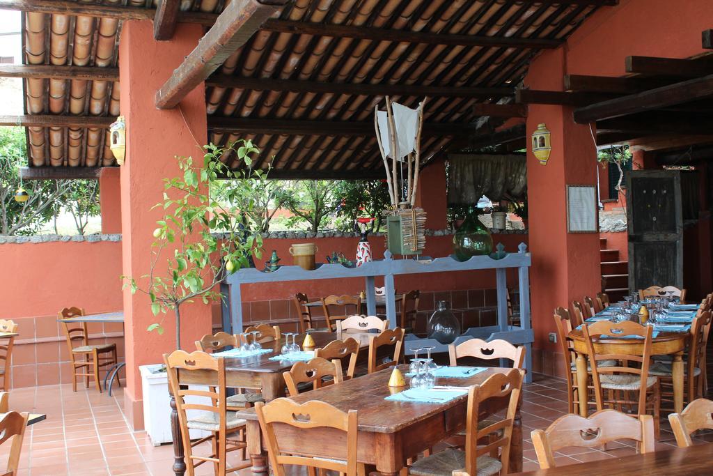 Agriturismo Ruralia Santa Domenica  Extérieur photo