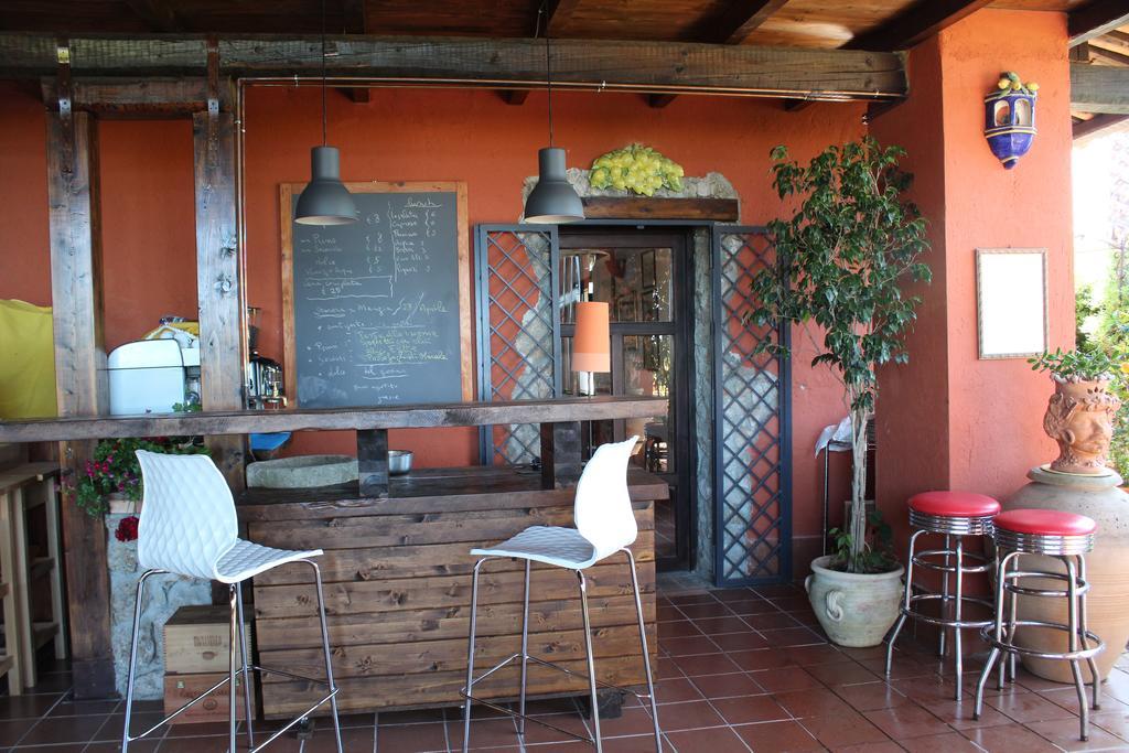 Agriturismo Ruralia Santa Domenica  Extérieur photo