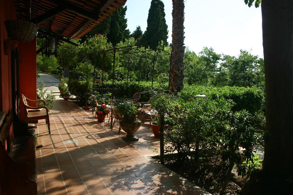 Agriturismo Ruralia Santa Domenica  Extérieur photo