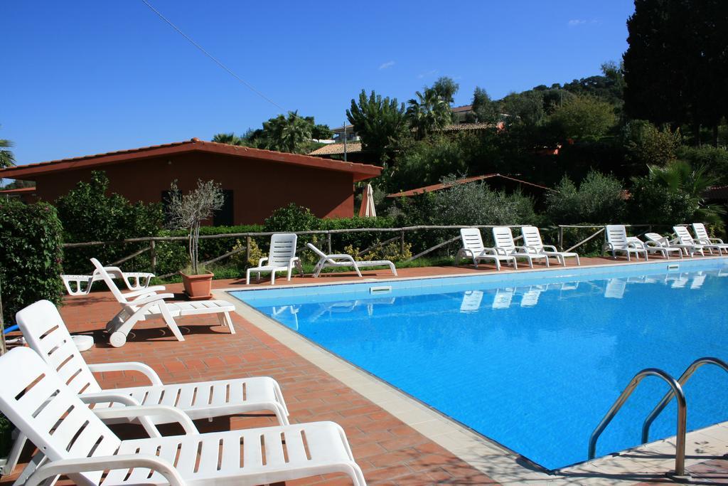 Agriturismo Ruralia Santa Domenica  Extérieur photo