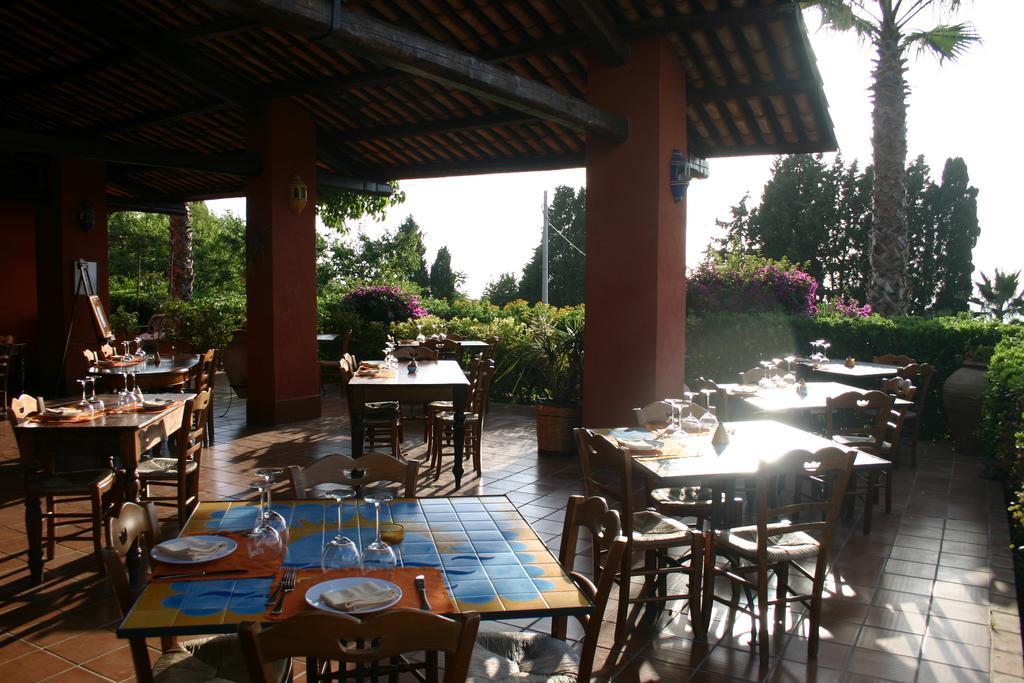 Agriturismo Ruralia Santa Domenica  Extérieur photo