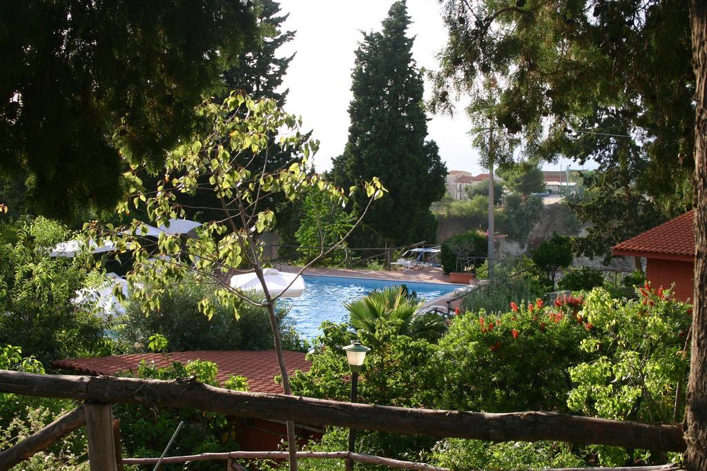 Agriturismo Ruralia Santa Domenica  Extérieur photo