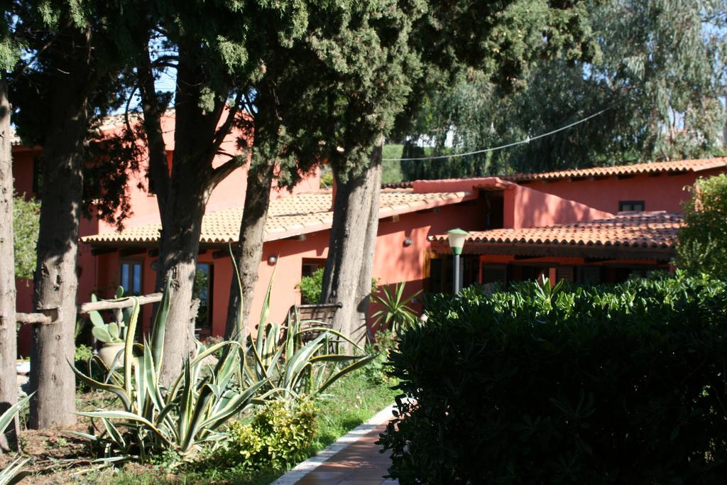 Agriturismo Ruralia Santa Domenica  Extérieur photo