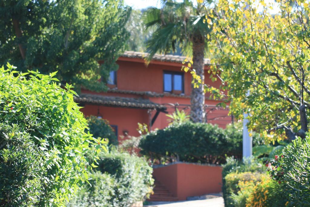 Agriturismo Ruralia Santa Domenica  Extérieur photo