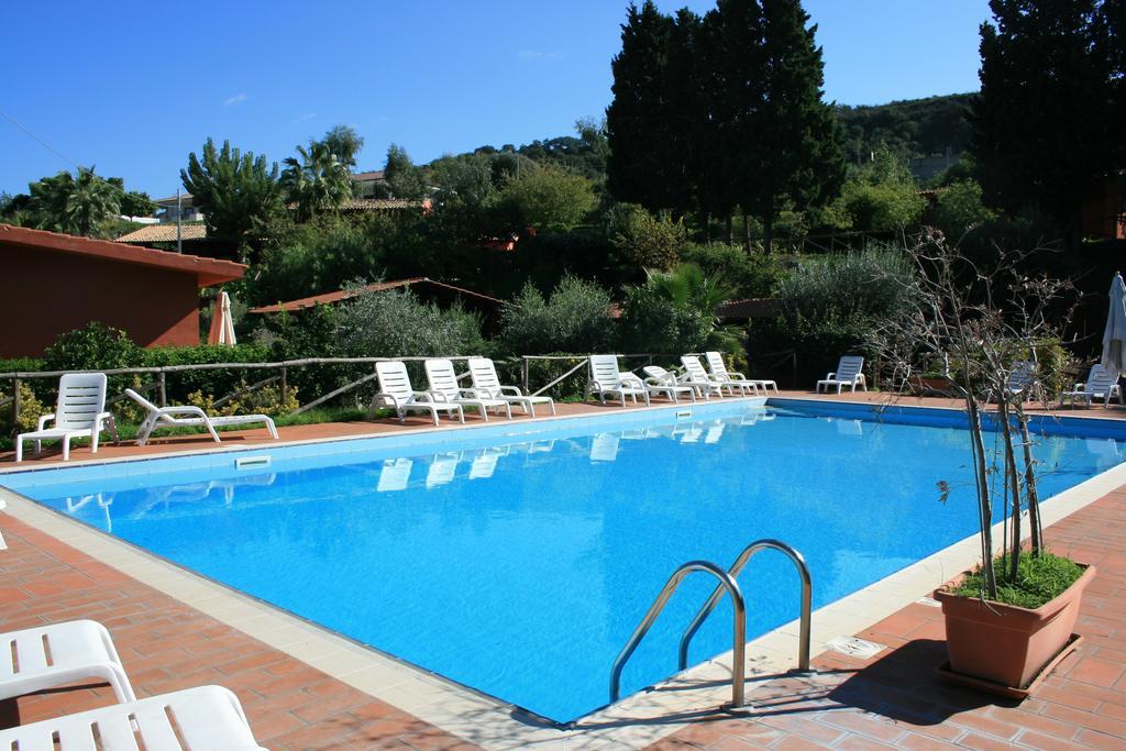 Agriturismo Ruralia Santa Domenica  Extérieur photo