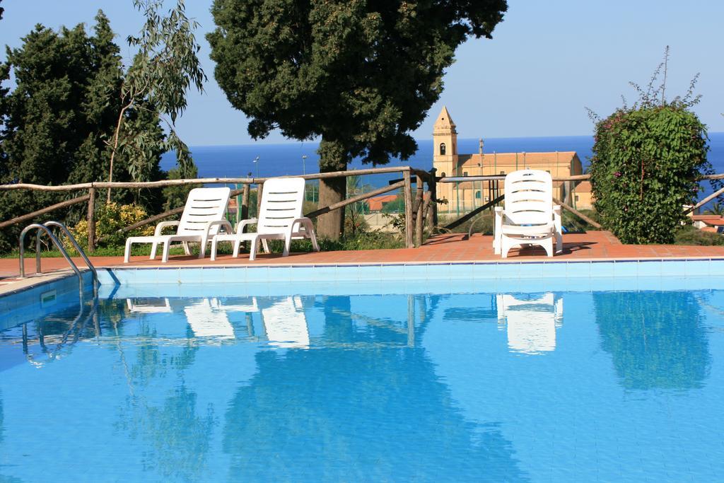 Agriturismo Ruralia Santa Domenica  Extérieur photo